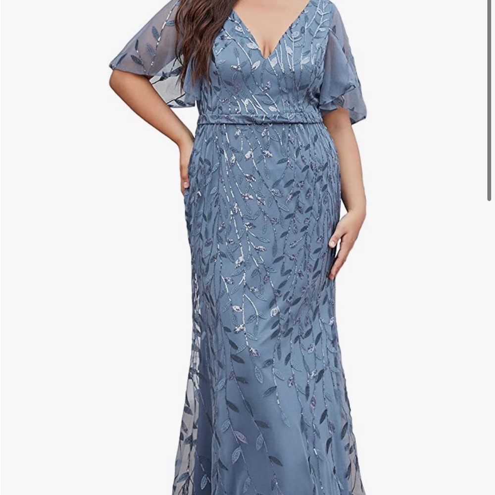 Ever Pretty | 22 | Mermaid Evening Dress